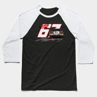 Kamui Kobayashi 23Xi Gazoo Racing Baseball T-Shirt